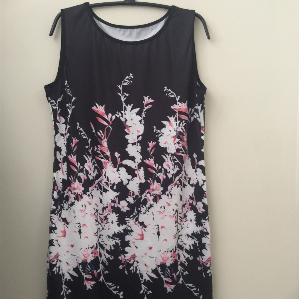 Light weight shift dress